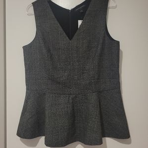 Banana Republic Women Ruffle Top